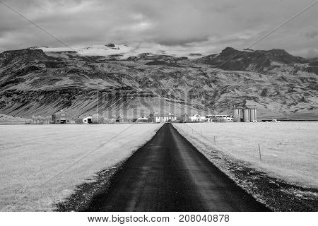 Iceland Farm