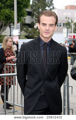 Los Angeles jun 8: David Gallagher, wo Sie bei der 