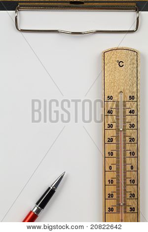 Misurazione della temperatura