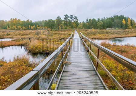 Lake Bruksdammen