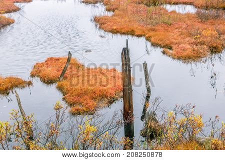 Lake Bruksdammen
