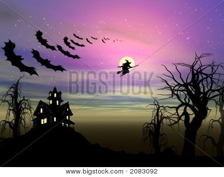 Halloween Theme