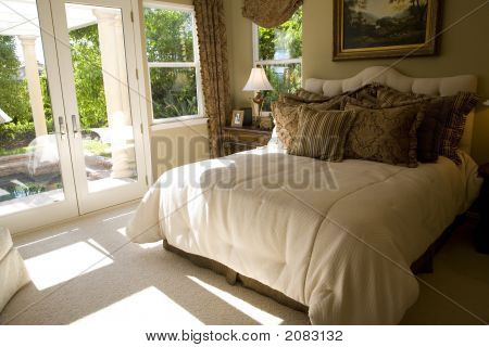 Quarto com jardim 1405