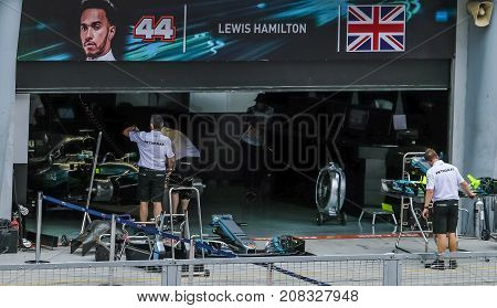 Lewis Hamilton Of Mercedes Amg Petronas F1 Team