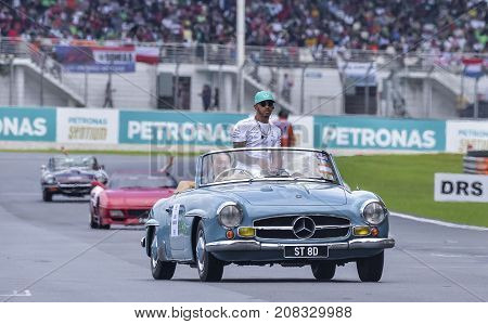 Lewis Hamilton Of Mercedes Amg Petronas F1 Team
