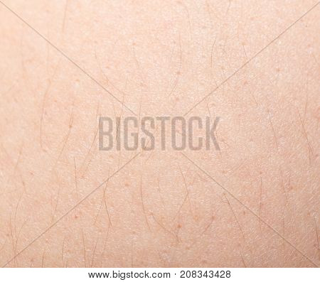 background of human skin . Photo of abstract background