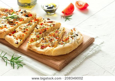 Italian Focaccia