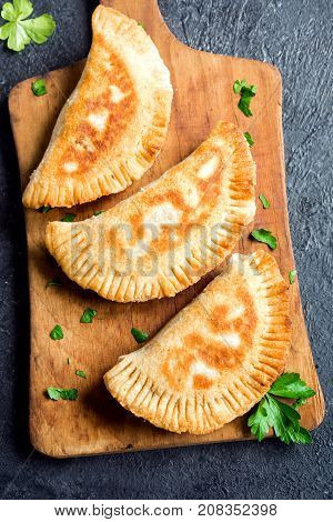 Fried Burekas