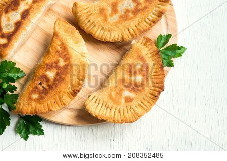 Fried Burekas
