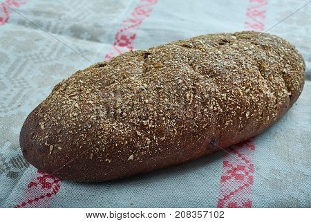 Delicious Rye Bread