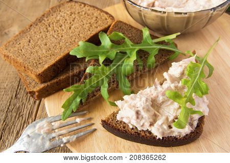 Tuna Sandwich