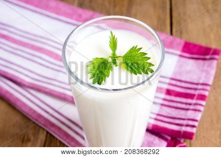 Fresh Homemade Yougurt