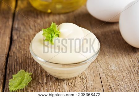 Mayonnaise Sauce