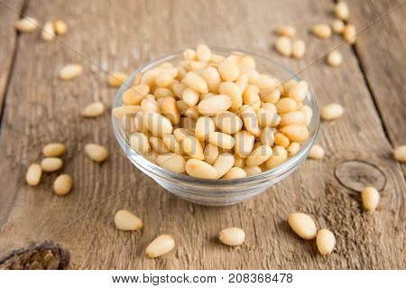 Pine Nuts