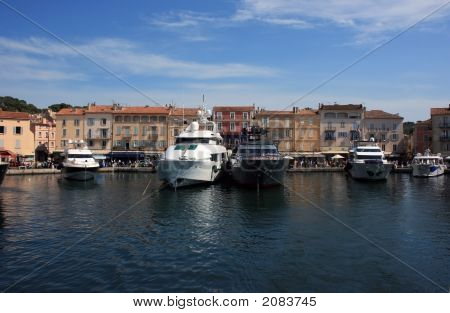 Saint Tropez Quay 2
