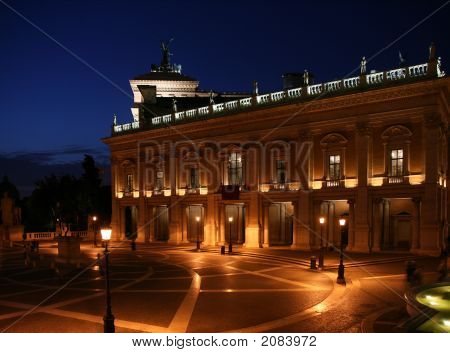 Piazza Del Campidoglio