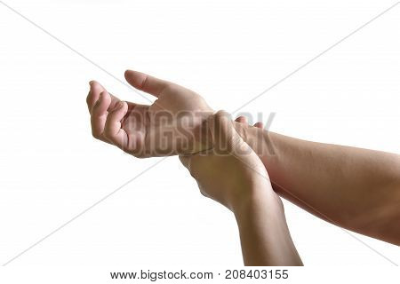 Feel A Tingling Wrist Pain Keeps Botheringsprains