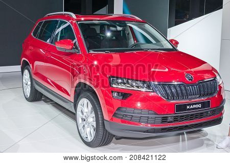 Skoda Karoq