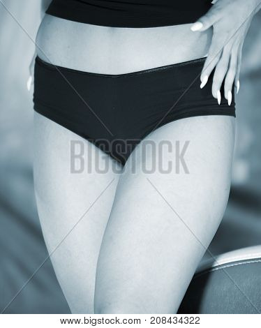 Sexy Erotic Lady Model