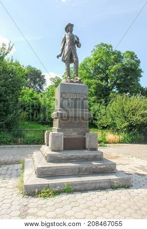 General Gouverneur Kemble Warren