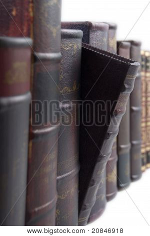 หนังสือเก่าแถว