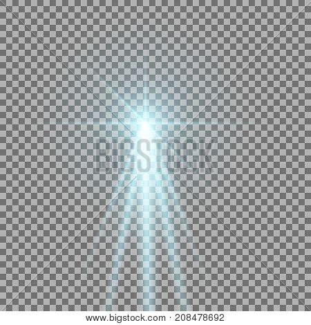 Light With A Glare