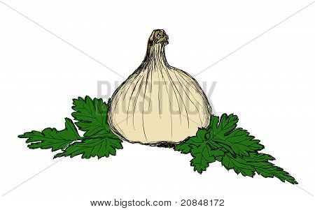 garllic
