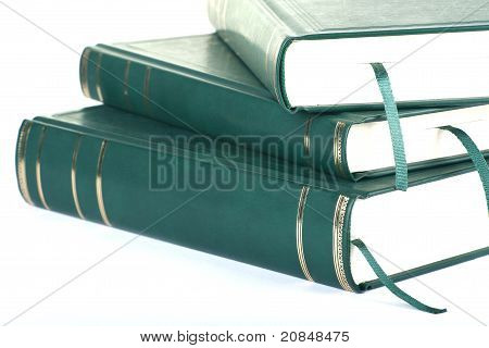 책갈피 3 그린 빈도 서