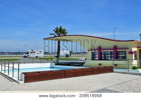 Costa Nova, Beira Litoral, Portugal, Europe