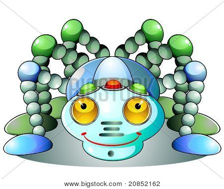 Robot Spider