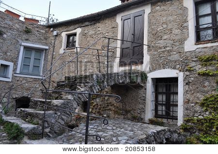 Caruggio de Génova