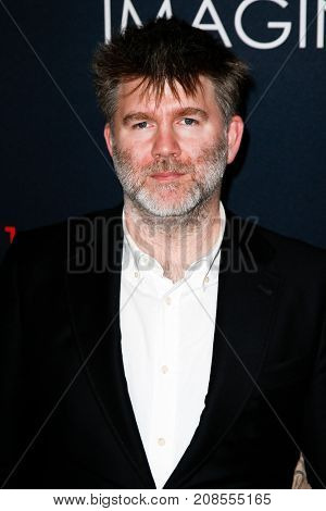 NEW YORK- OCT 24: DFA Records founder James Murphy attends the premiere of Canon's 'Project Imaginat10n' Film Festival at Alice Tully Hall at Lincoln Center on October 24, 2013 in New York City.