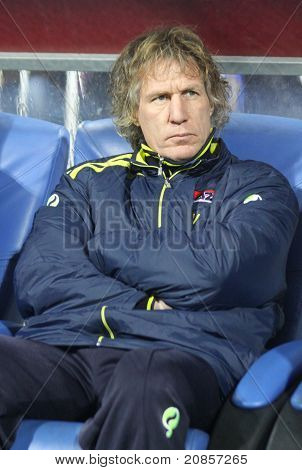 Gertjan Verbeek Az Alkmaar