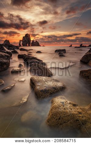 San Juan de Gaztelugatxe new games of thrones location in Spain