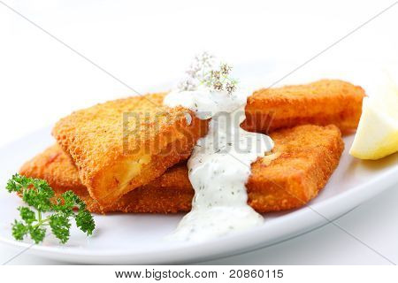 Czarniak z Remoulade