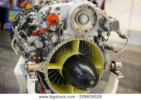 Turbojet Engine Production Ukraine 
