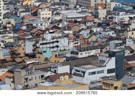 The Onomichi In Hiroshima 2006