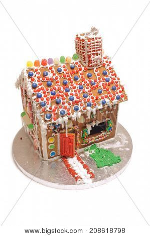 Ginger bread house