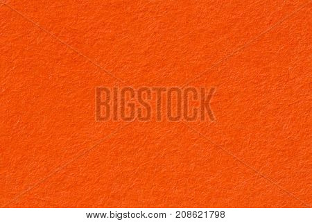 Close up of orange paper, Old vintage paper texture background. High resolution photo.