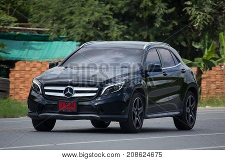 Private Suv Car, Benz Gla250.