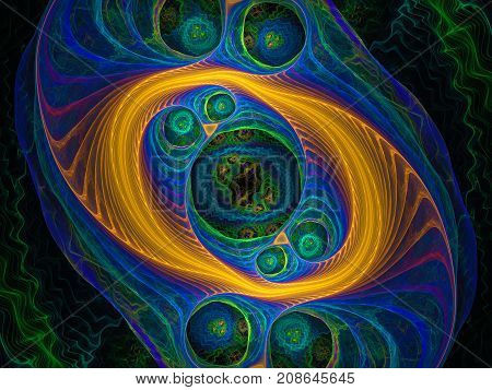 Fractal Background