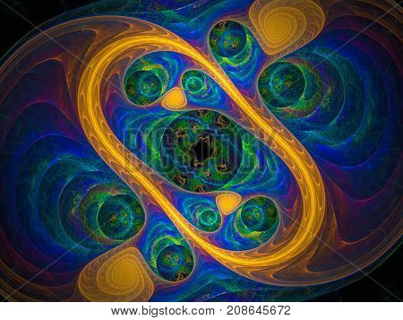 Fractal Background