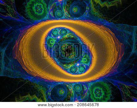 Fractal Background