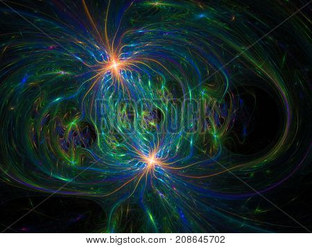 Fractal Background