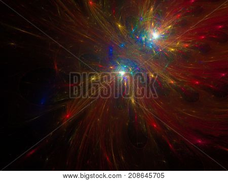 Fractal Background