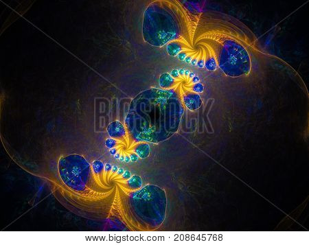 Fractal Background