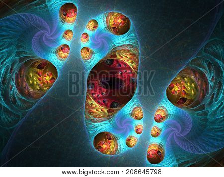 Fractal Background