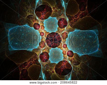 Fractal Background