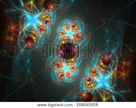 Fractal Background