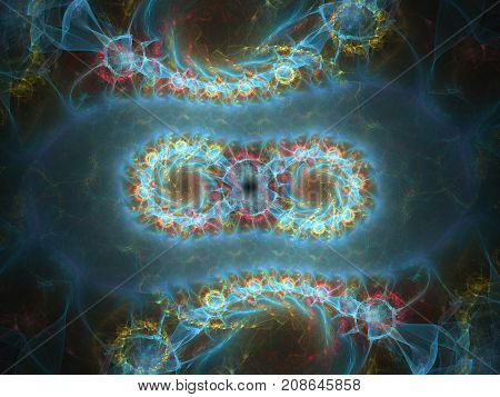 Fractal Background